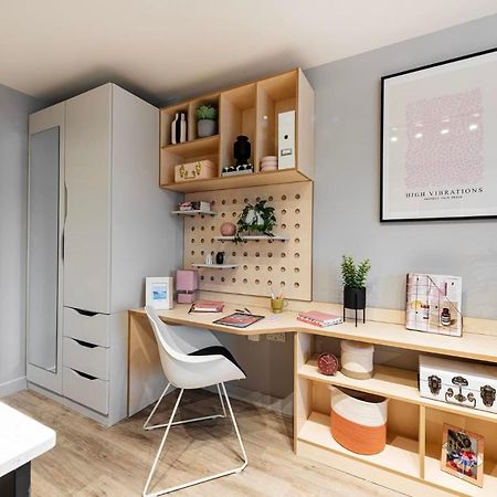 Modern Studios At Huxley Studios In The Heart Of Edimburgo Exterior foto