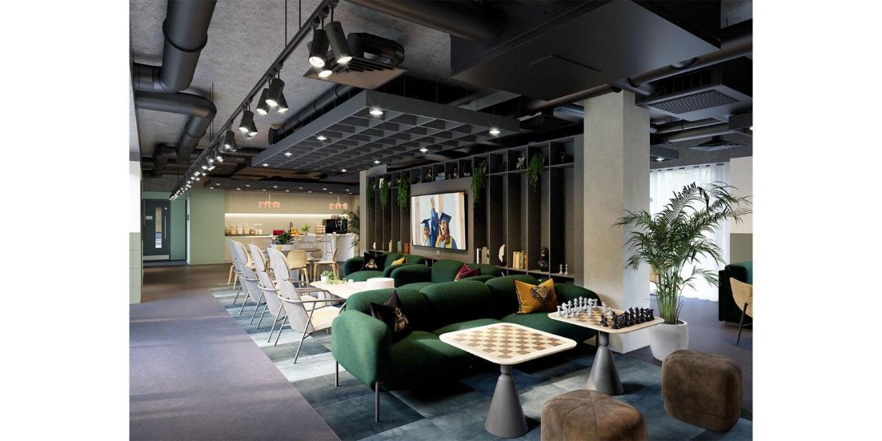 Modern Studios At Huxley Studios In The Heart Of Edimburgo Exterior foto