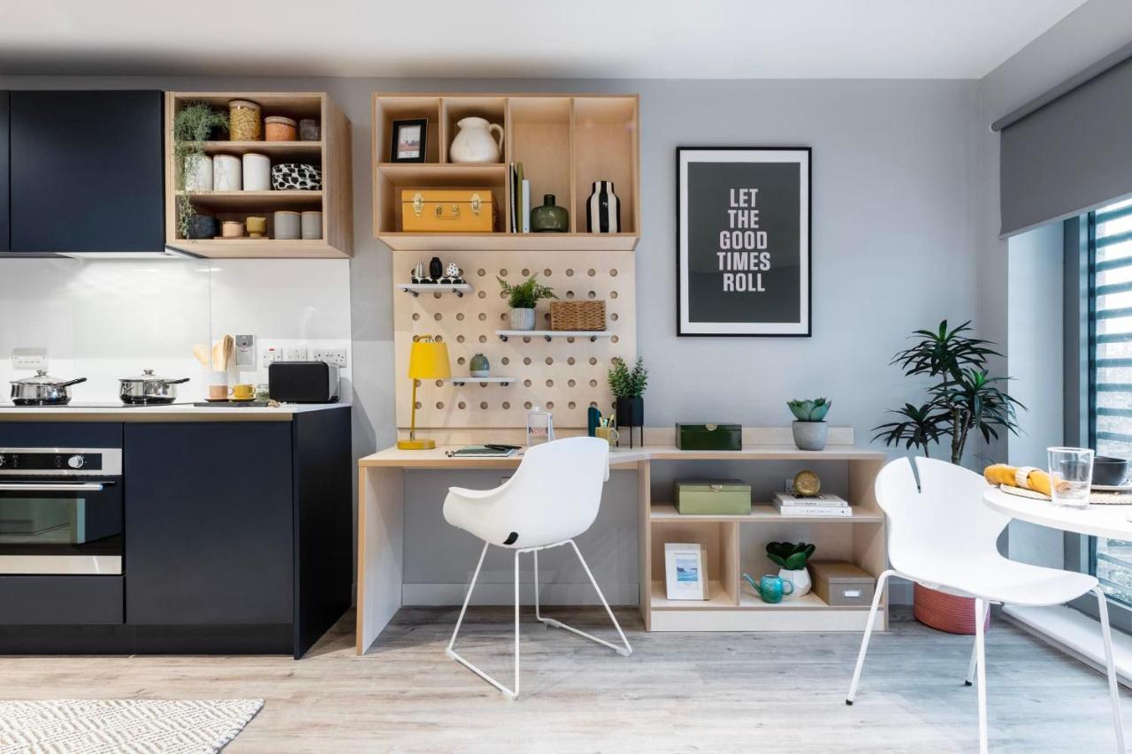 Modern Studios At Huxley Studios In The Heart Of Edimburgo Exterior foto