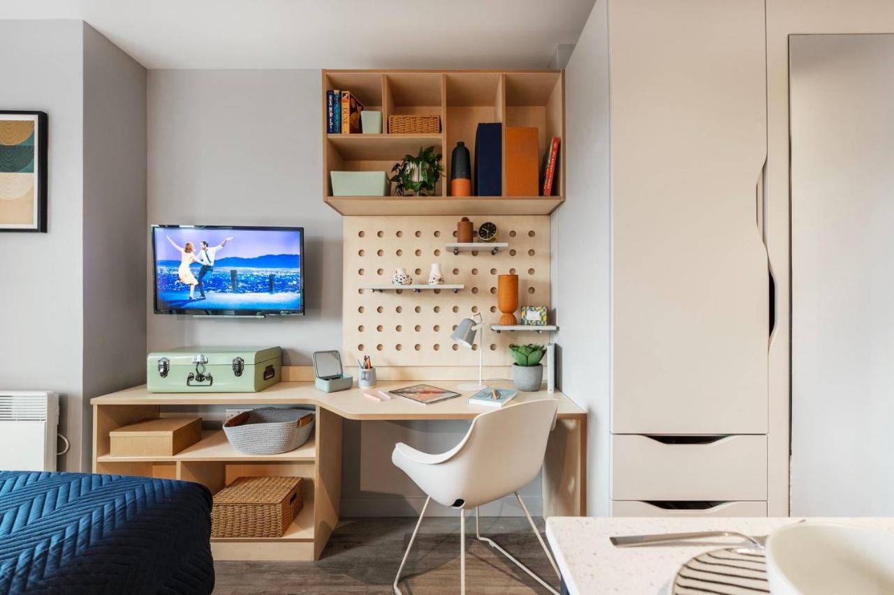 Modern Studios At Huxley Studios In The Heart Of Edimburgo Exterior foto